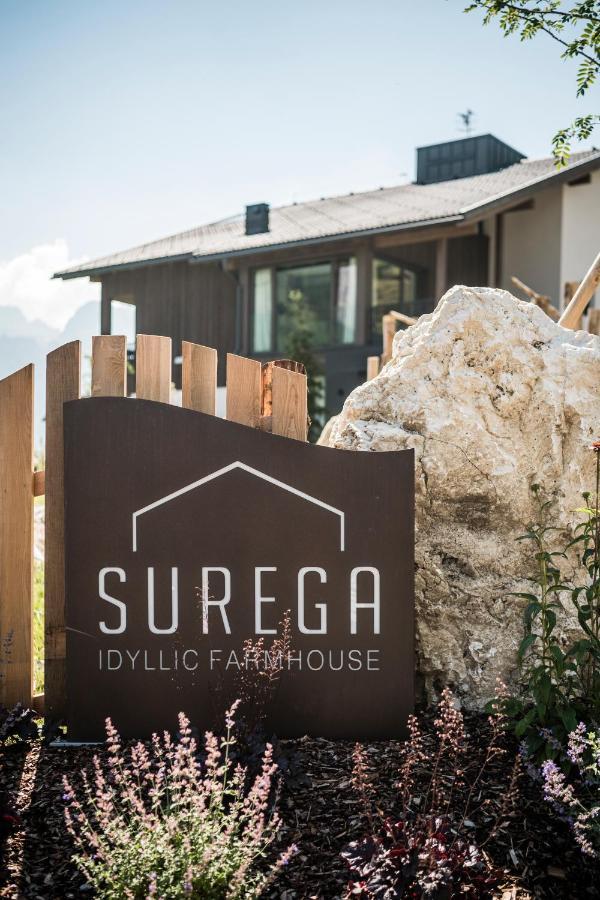 Surega - Idyllic Farmhouse 圣卡夏诺 外观 照片